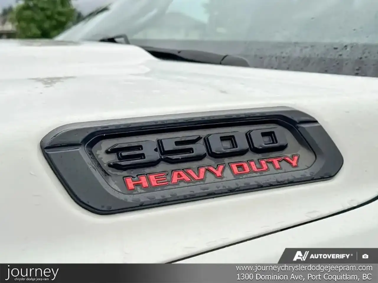 RAM 3500 снимка RAM 3500