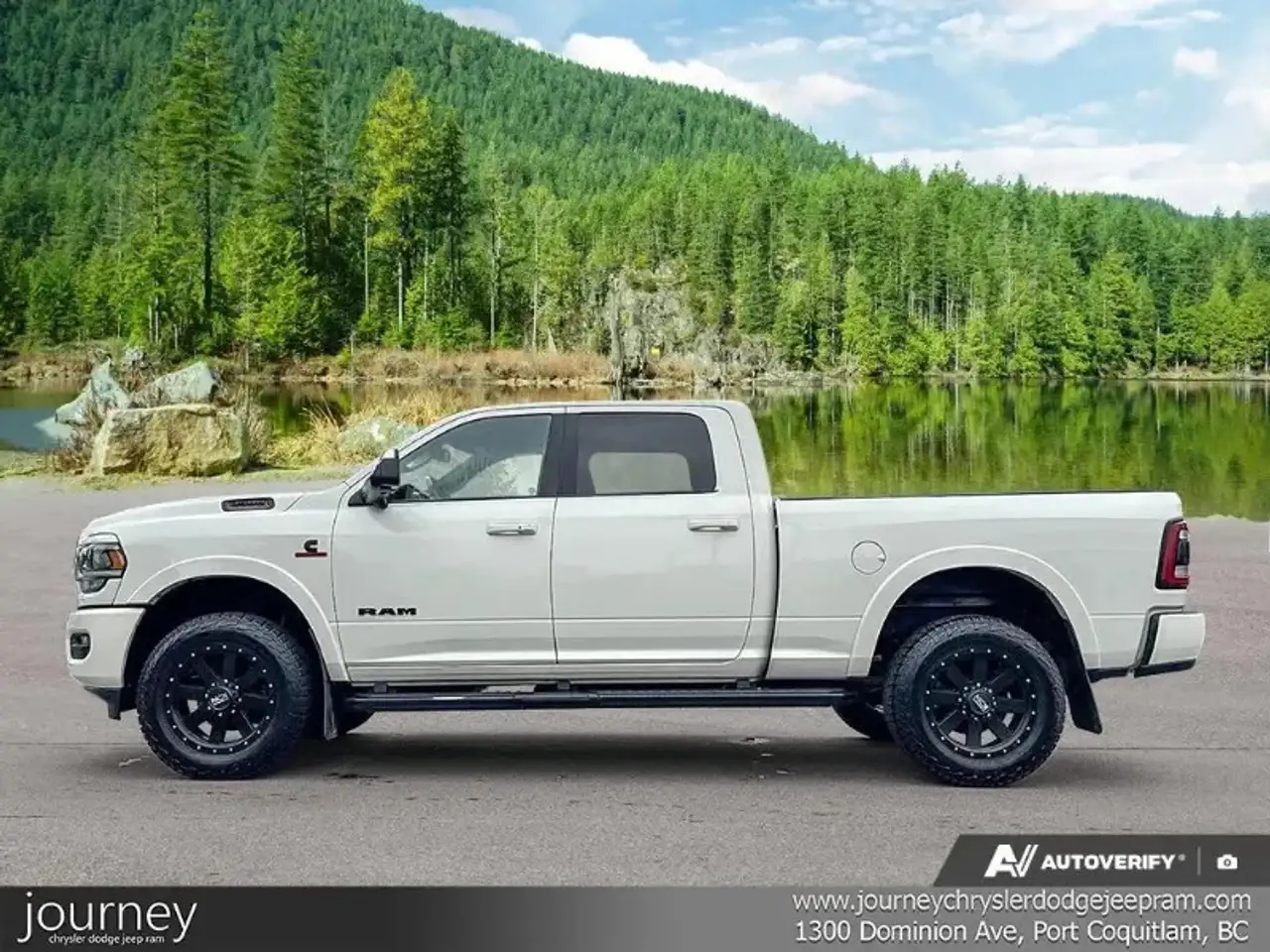 RAM 3500 снимка RAM 3500