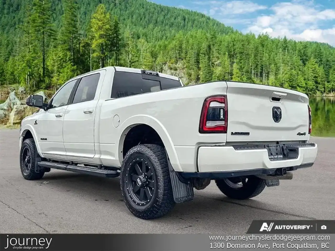 RAM 3500 снимка RAM 3500