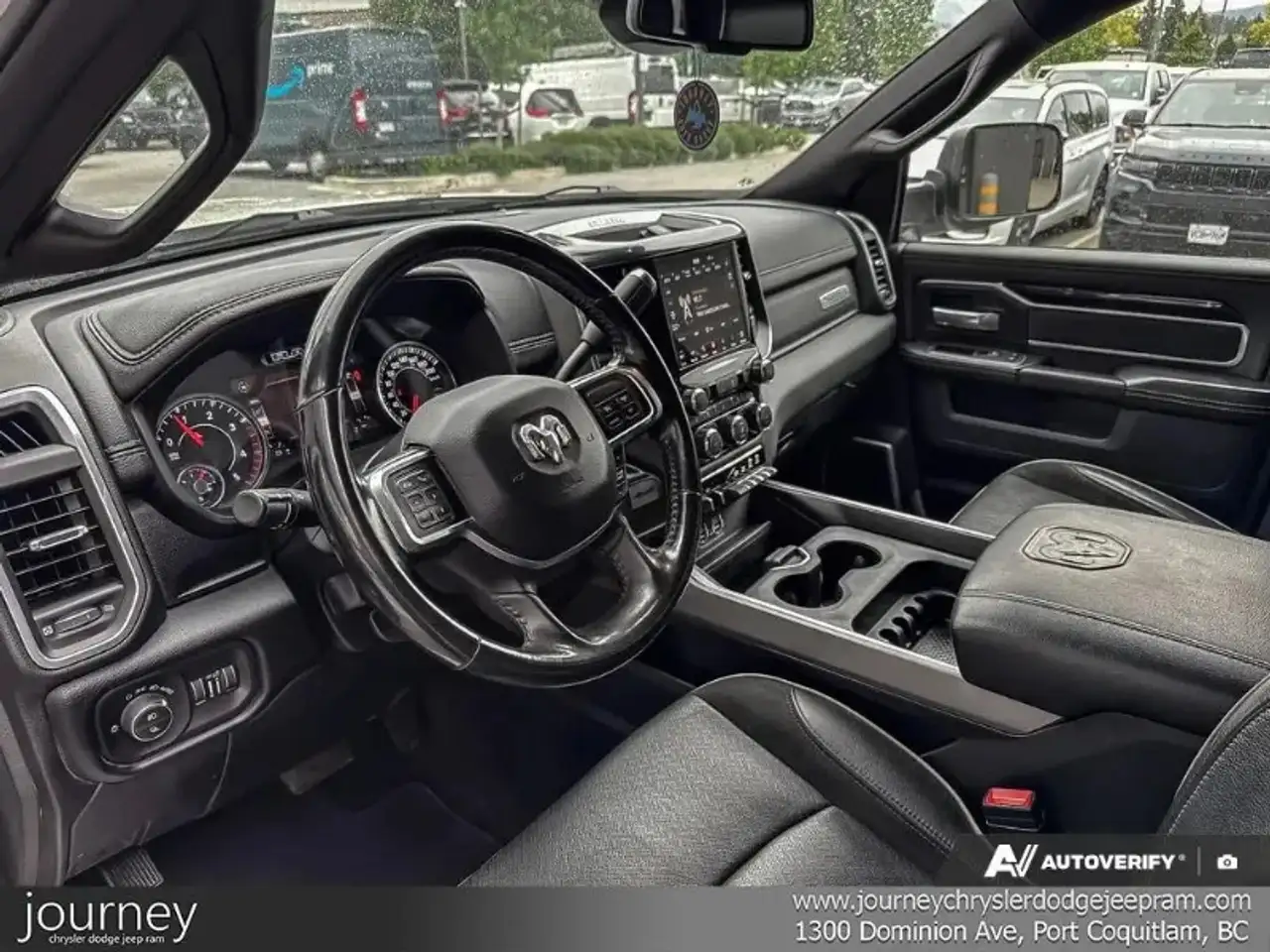 RAM 3500 снимка RAM 3500