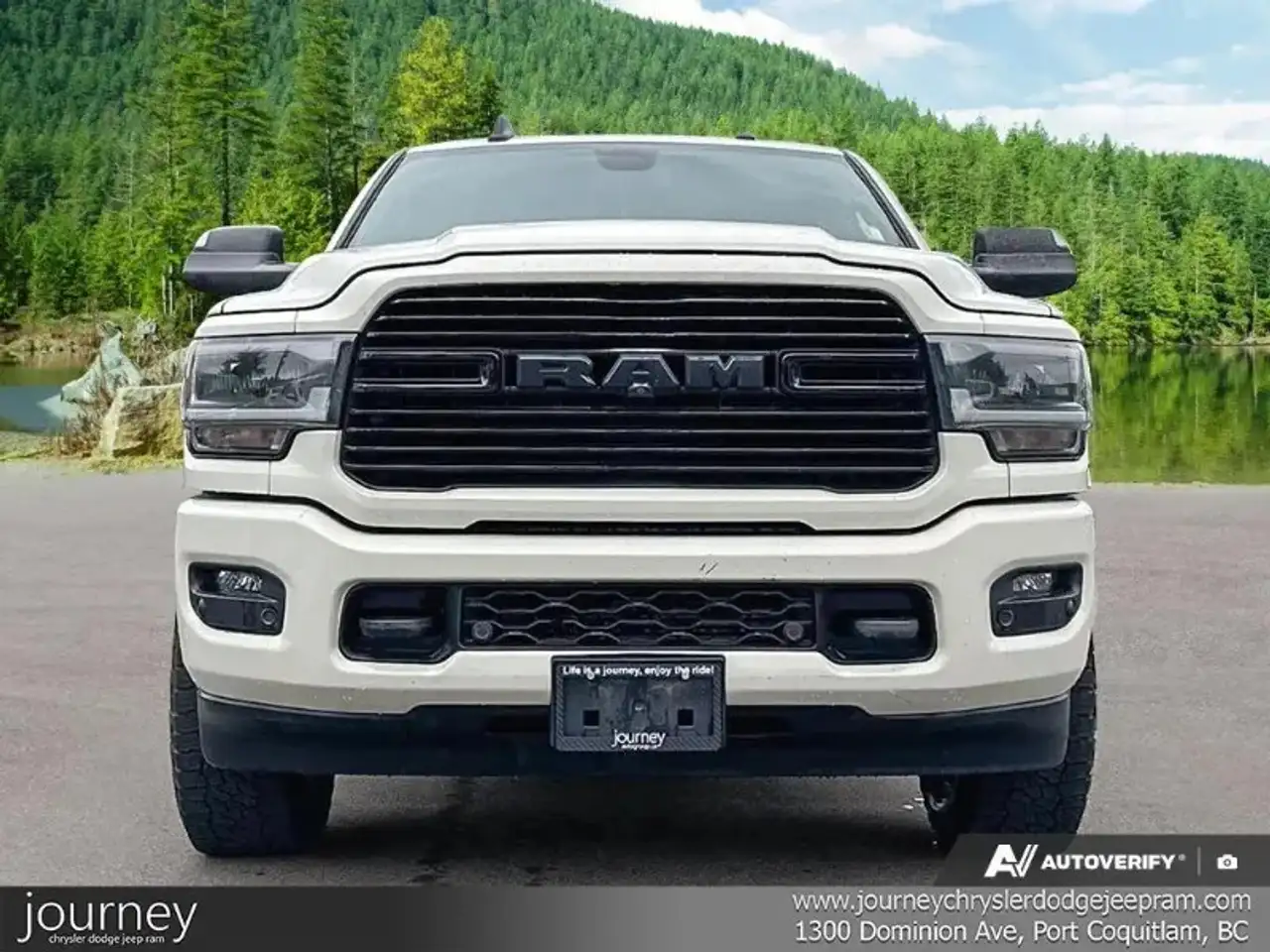 RAM 3500 снимка RAM 3500