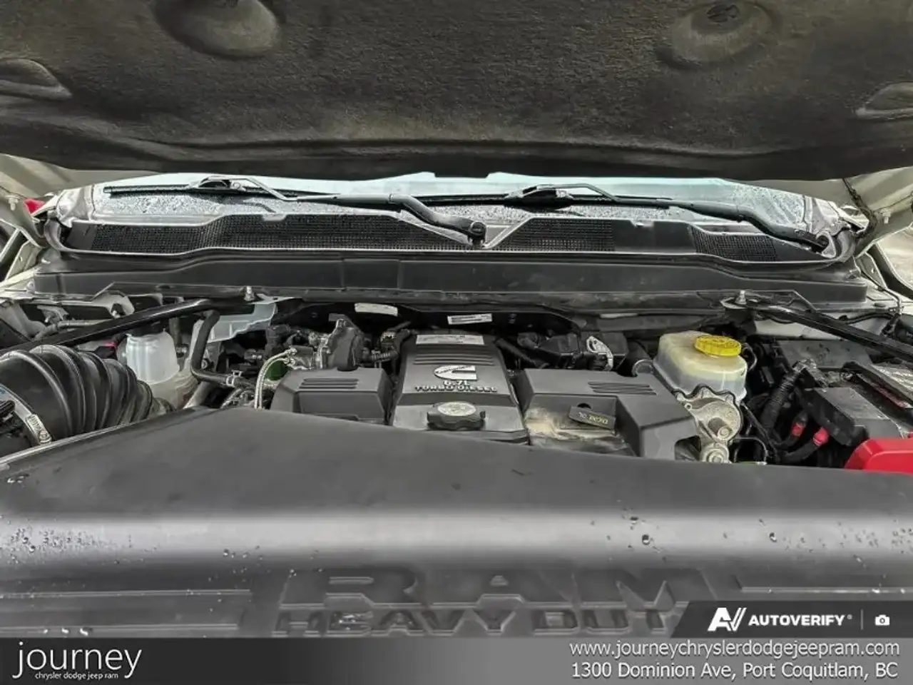 RAM 3500 снимка RAM 3500