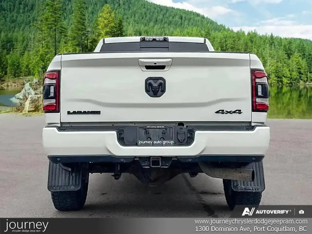 RAM 3500 снимка RAM 3500