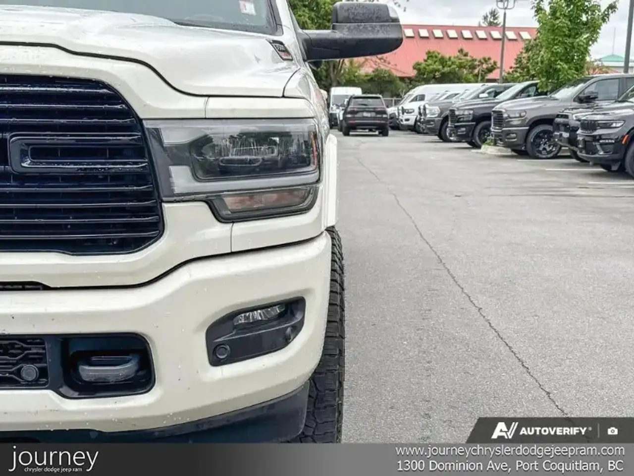 RAM 3500 снимка RAM 3500