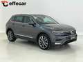 Volkswagen Tiguan 2.0 TDI 190 CV DSG 4MOTION Grigio - thumbnail 3