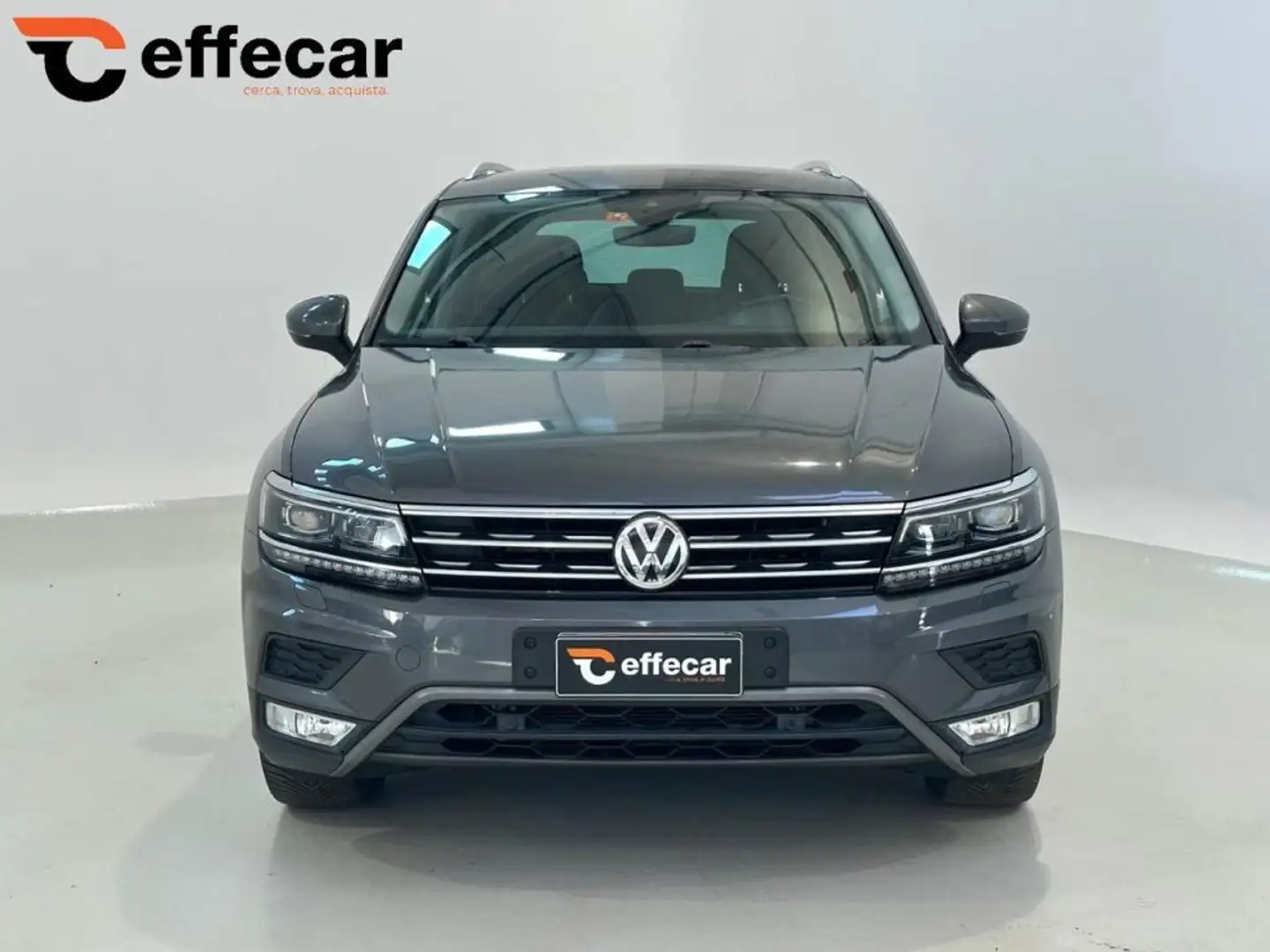 Volkswagen Tiguan 2.0 TDI 190 CV DSG 4MOTION Grigio - 2