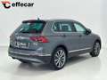 Volkswagen Tiguan 2.0 TDI 190 CV DSG 4MOTION Grigio - thumbnail 6