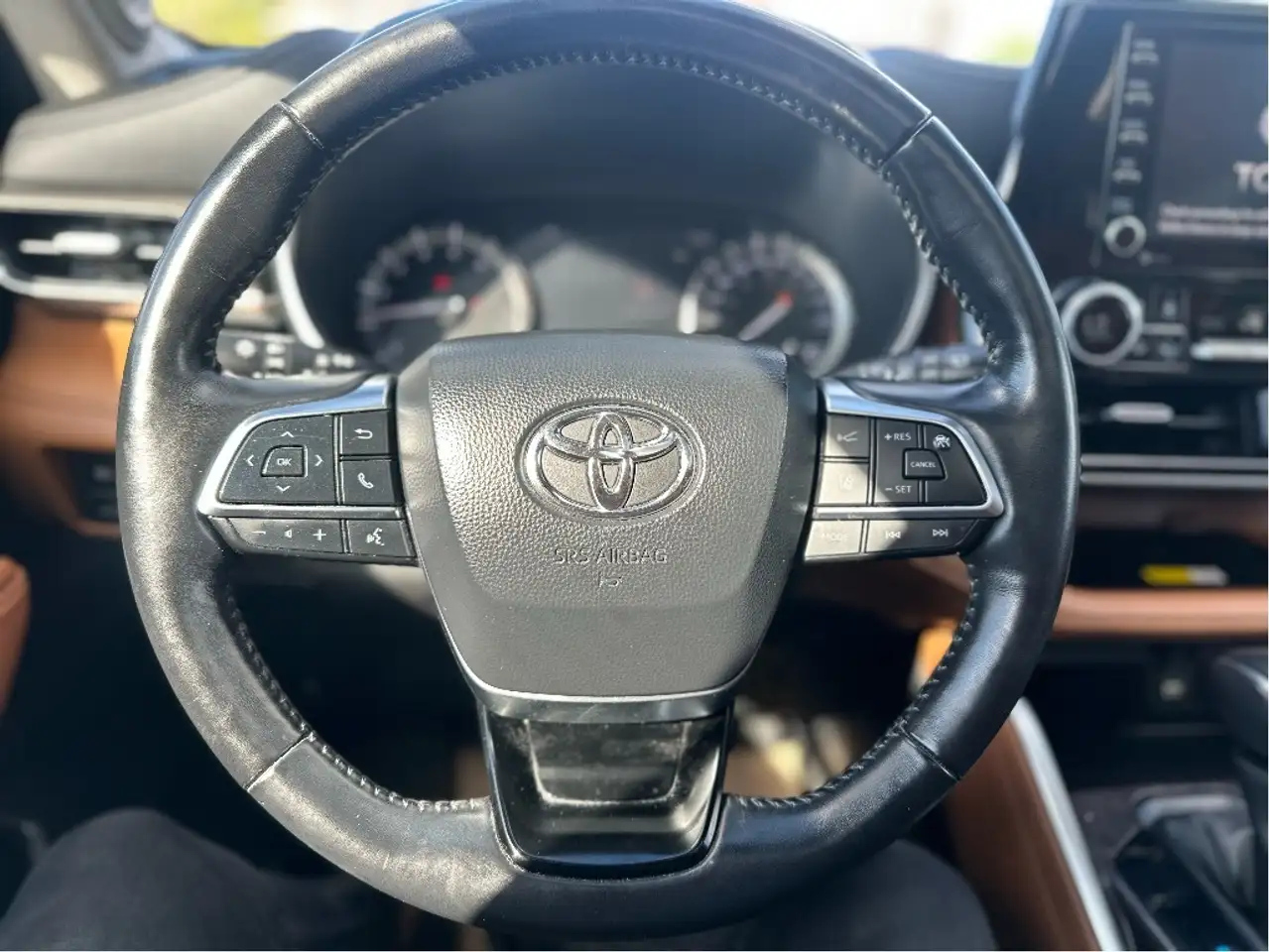 Toyota Highlander fotografie Toyota Highlander