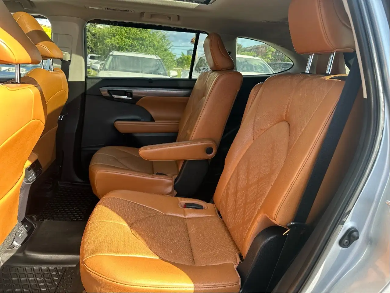 Toyota Highlander fotografie Toyota Highlander