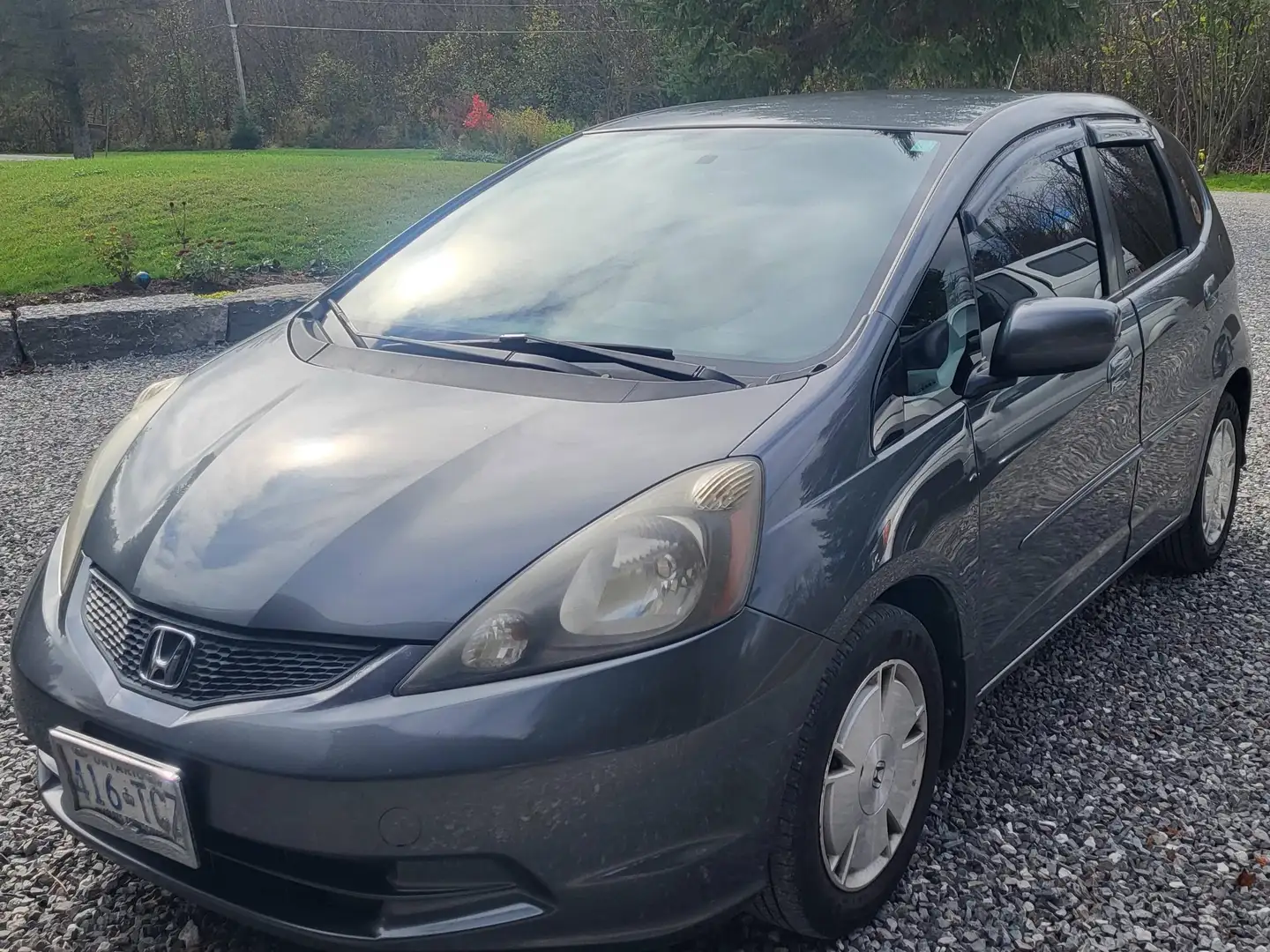 2011 Honda Fit | $ 5,000 | 294,500 km | Gasoline Hatchback for sale by ...