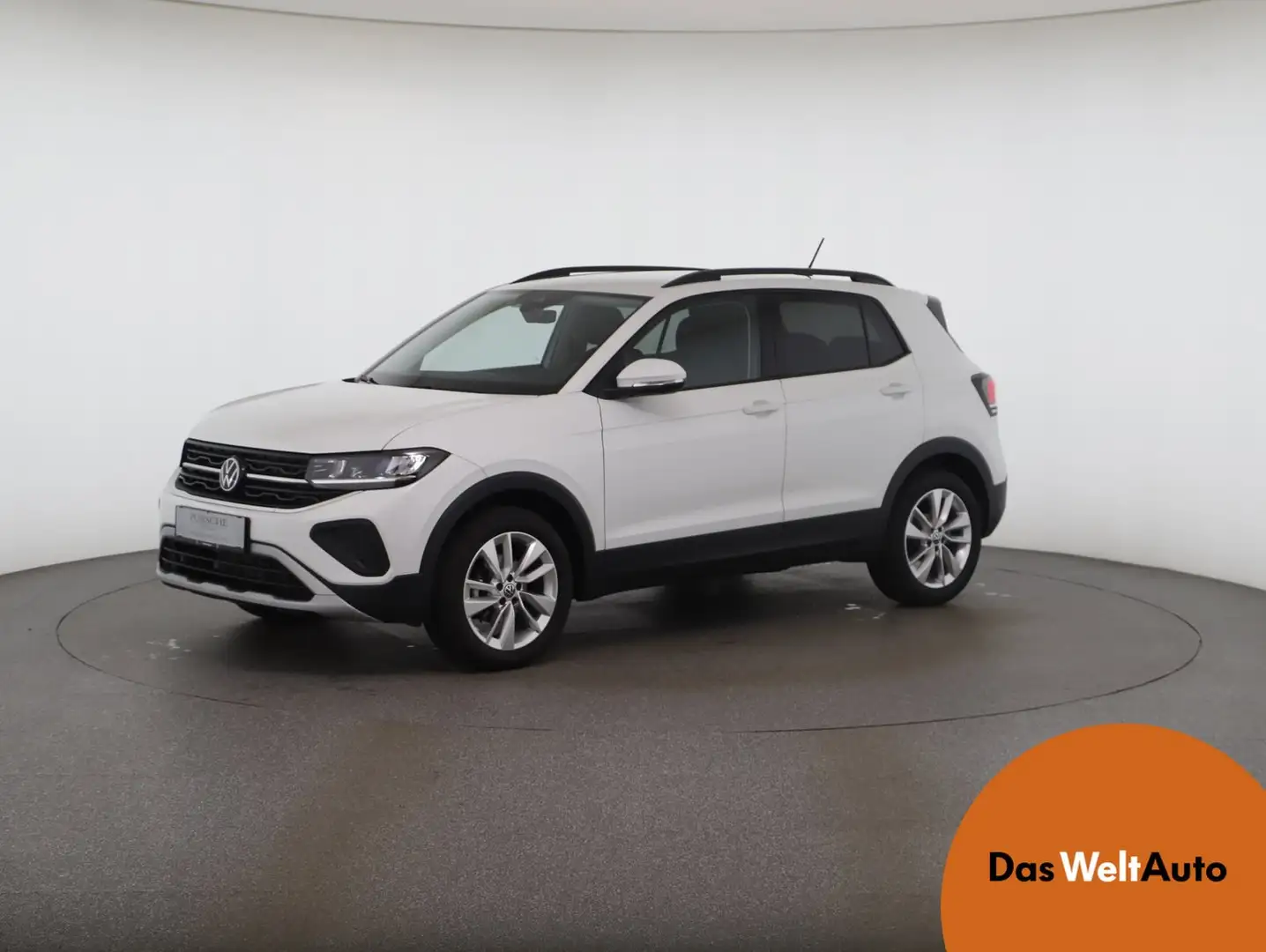Volkswagen T-Cross Friends TSI DSG Blanc - 1