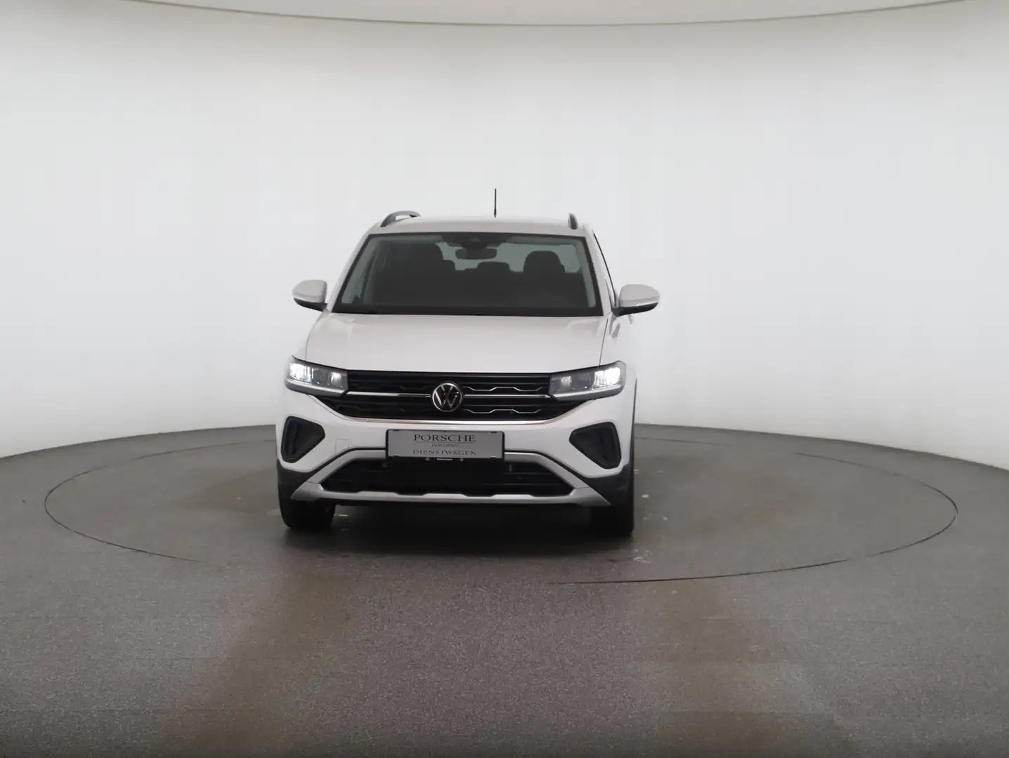 Volkswagen T-Cross Friends TSI DSG Blanc - 2