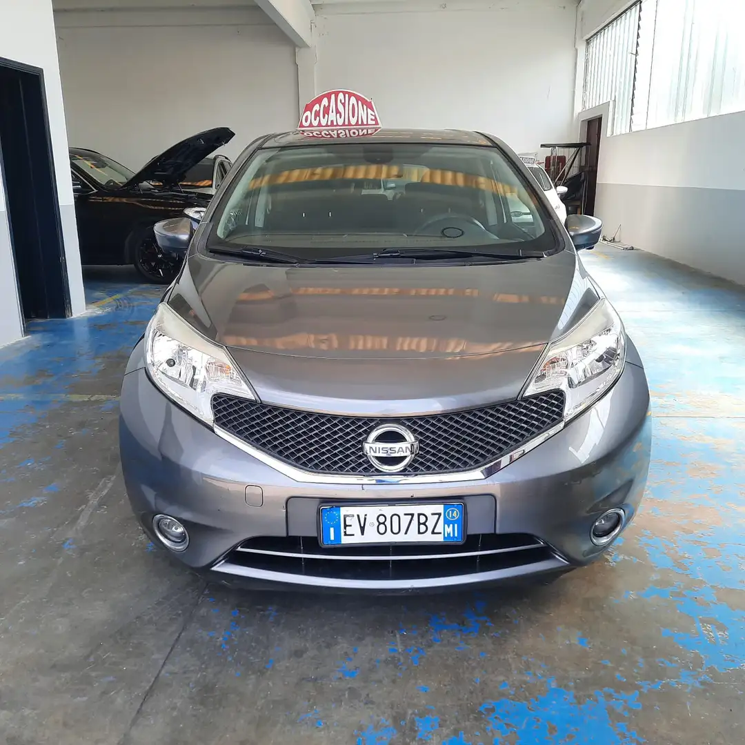 Nissan Note 1.2 Acenta 80cv - 1