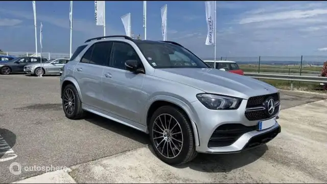 Mercedes-Benz GLE 450 450 367ch+22ch EQ Boost AMG Line 4Matic 9G-Tronic