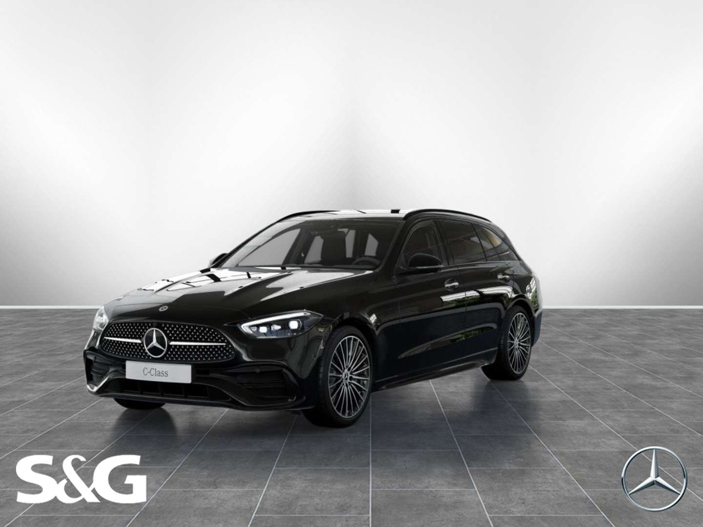 Mercedes Classe C 300 Night Edition -  - Joinsteer - #1