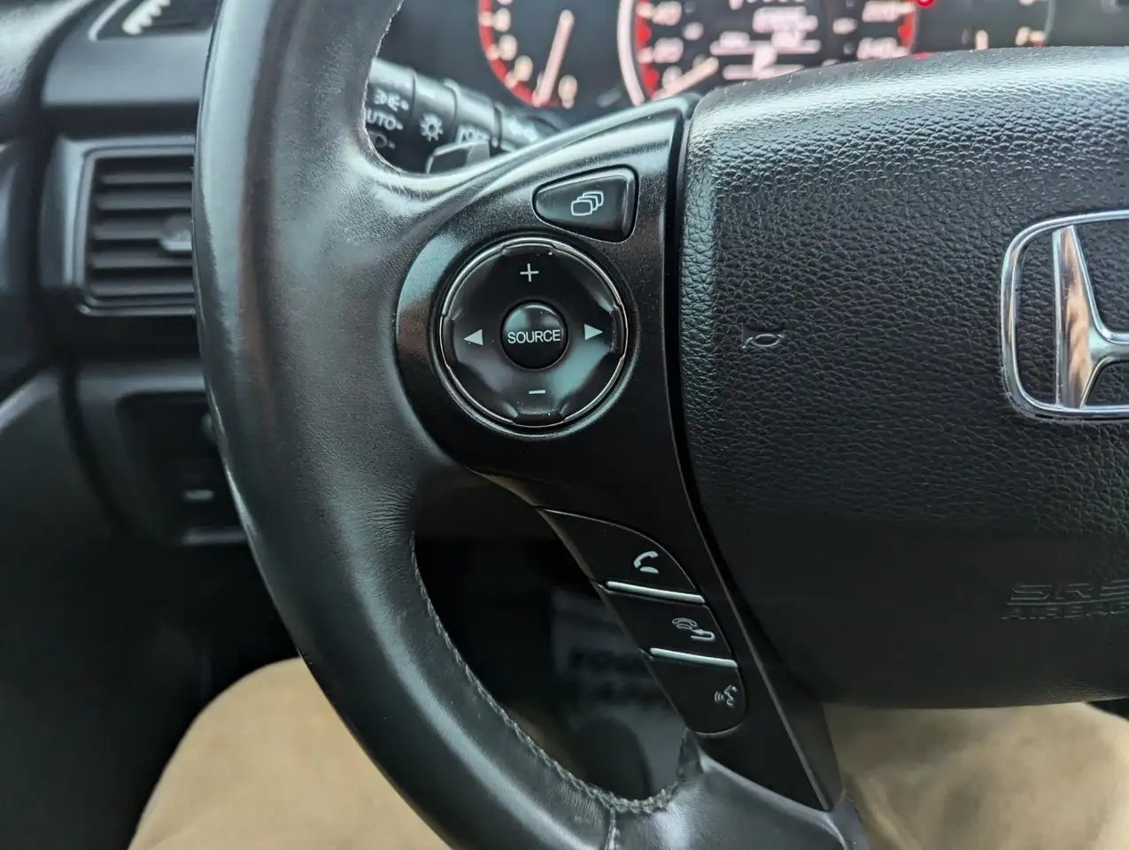 Honda Accord снимка Honda Accord