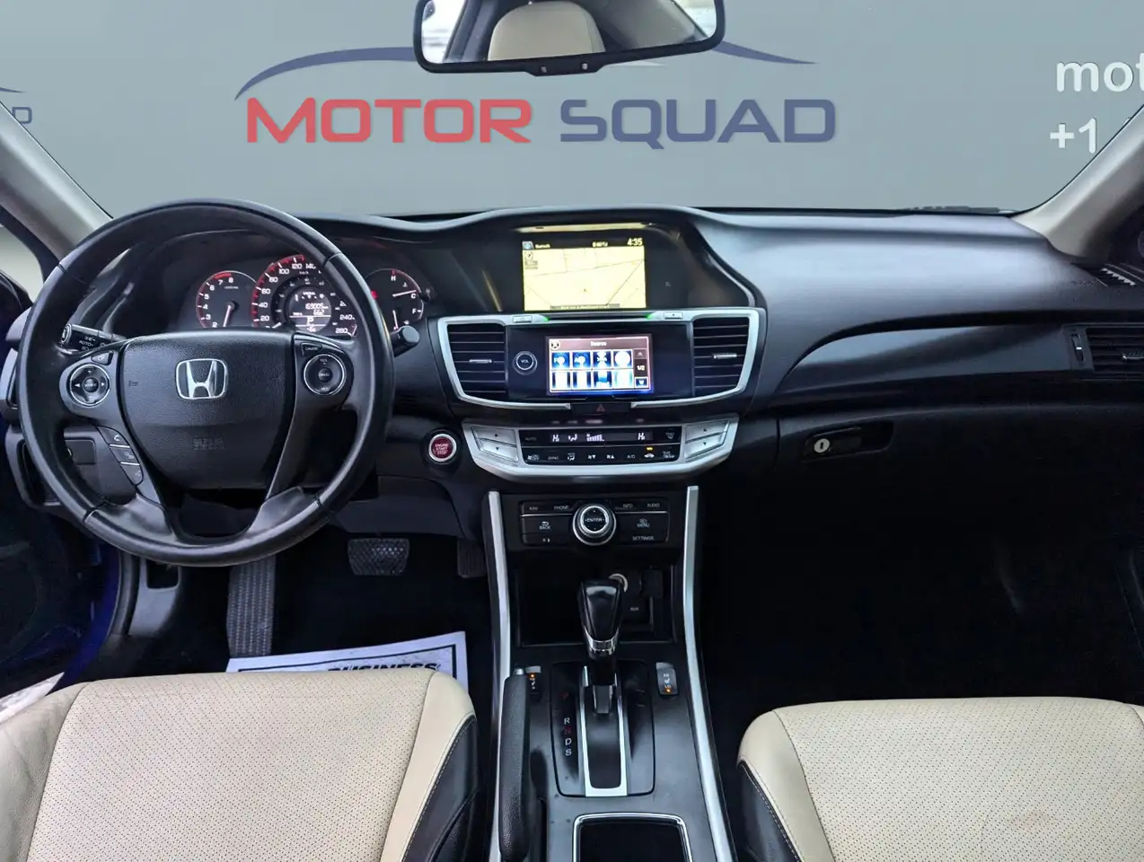 Honda Accord снимка Honda Accord
