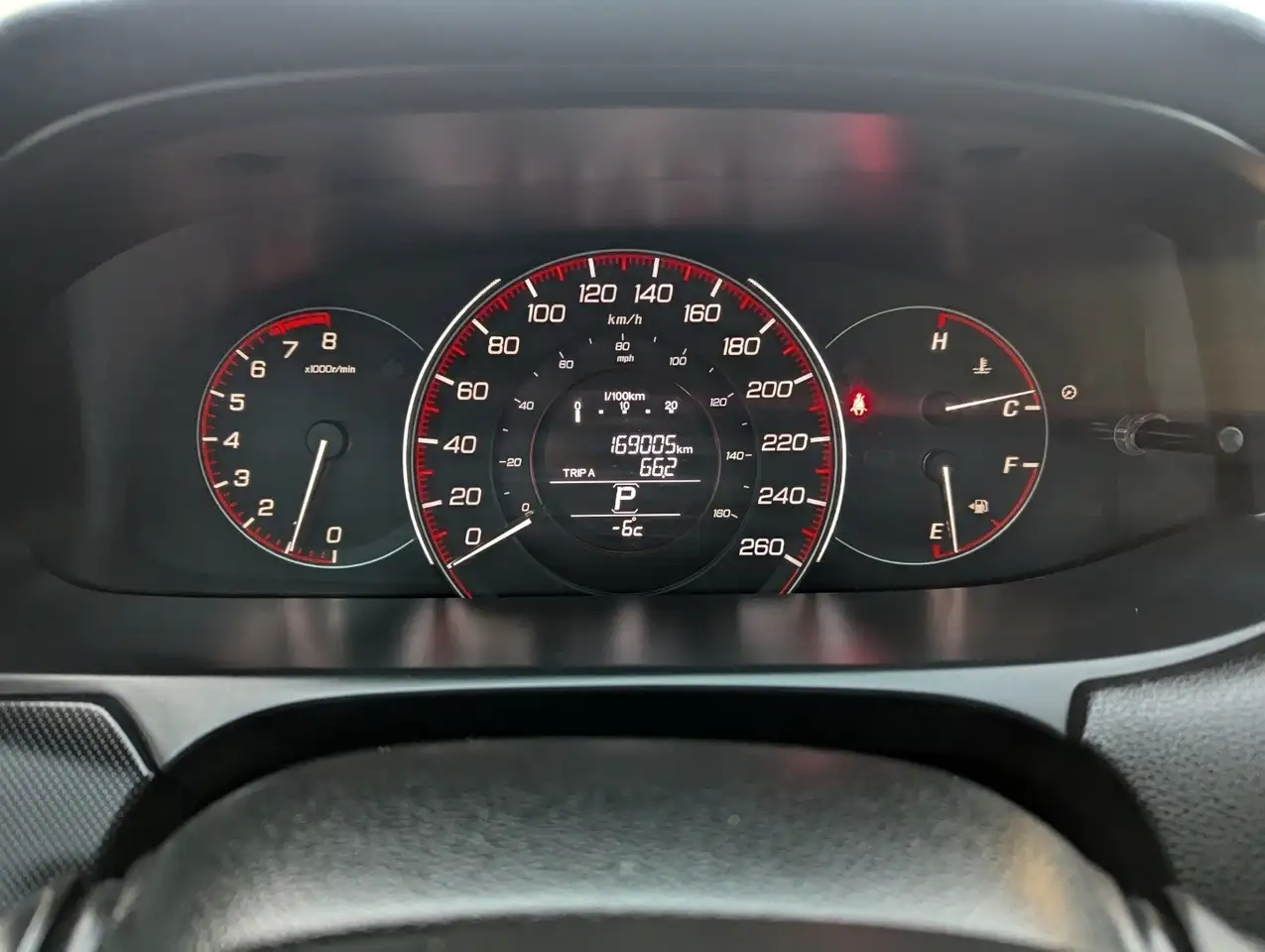 Honda Accord снимка Honda Accord