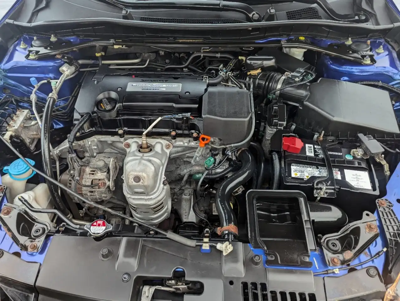 Honda Accord снимка Honda Accord