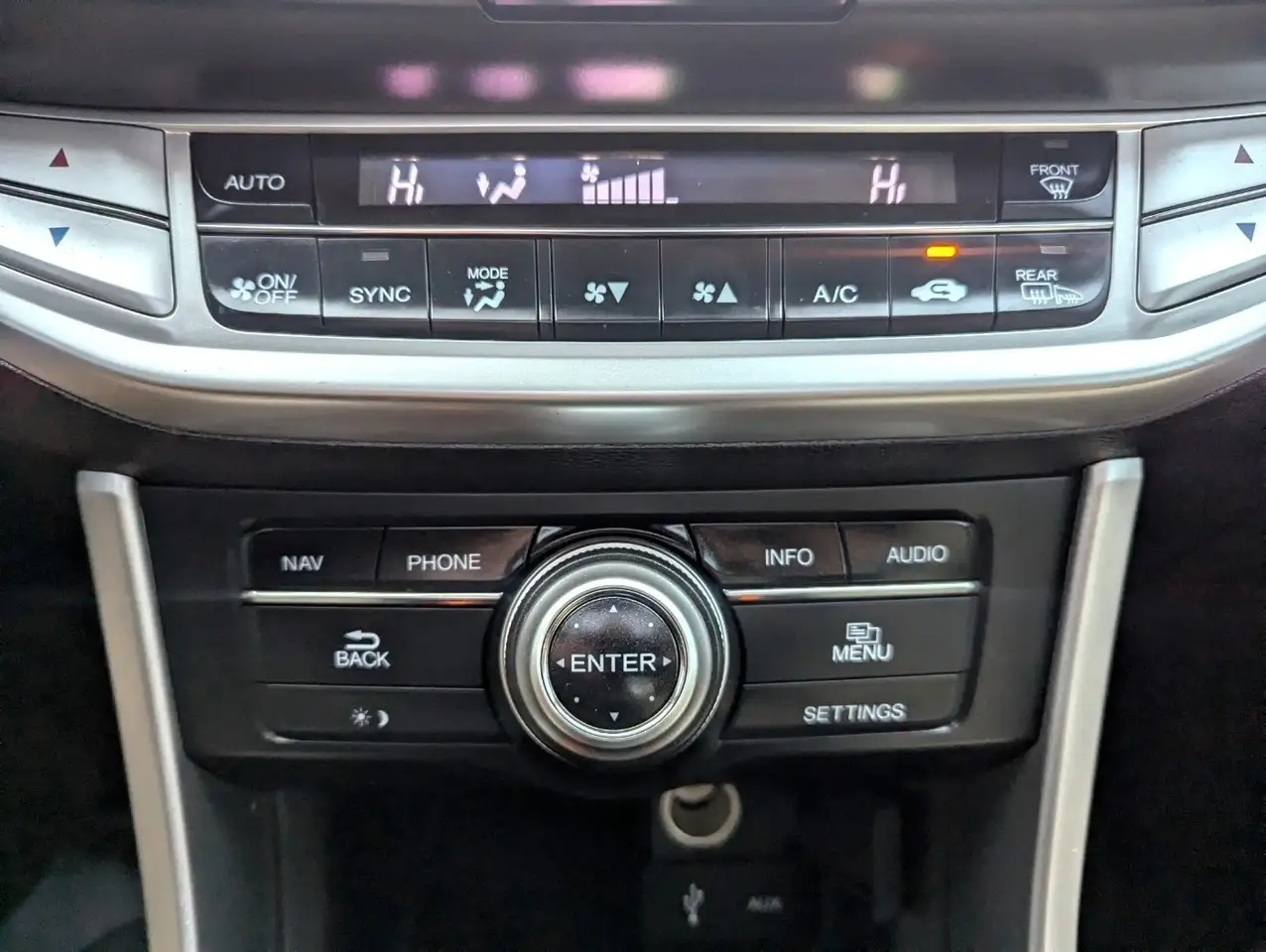 Honda Accord снимка Honda Accord