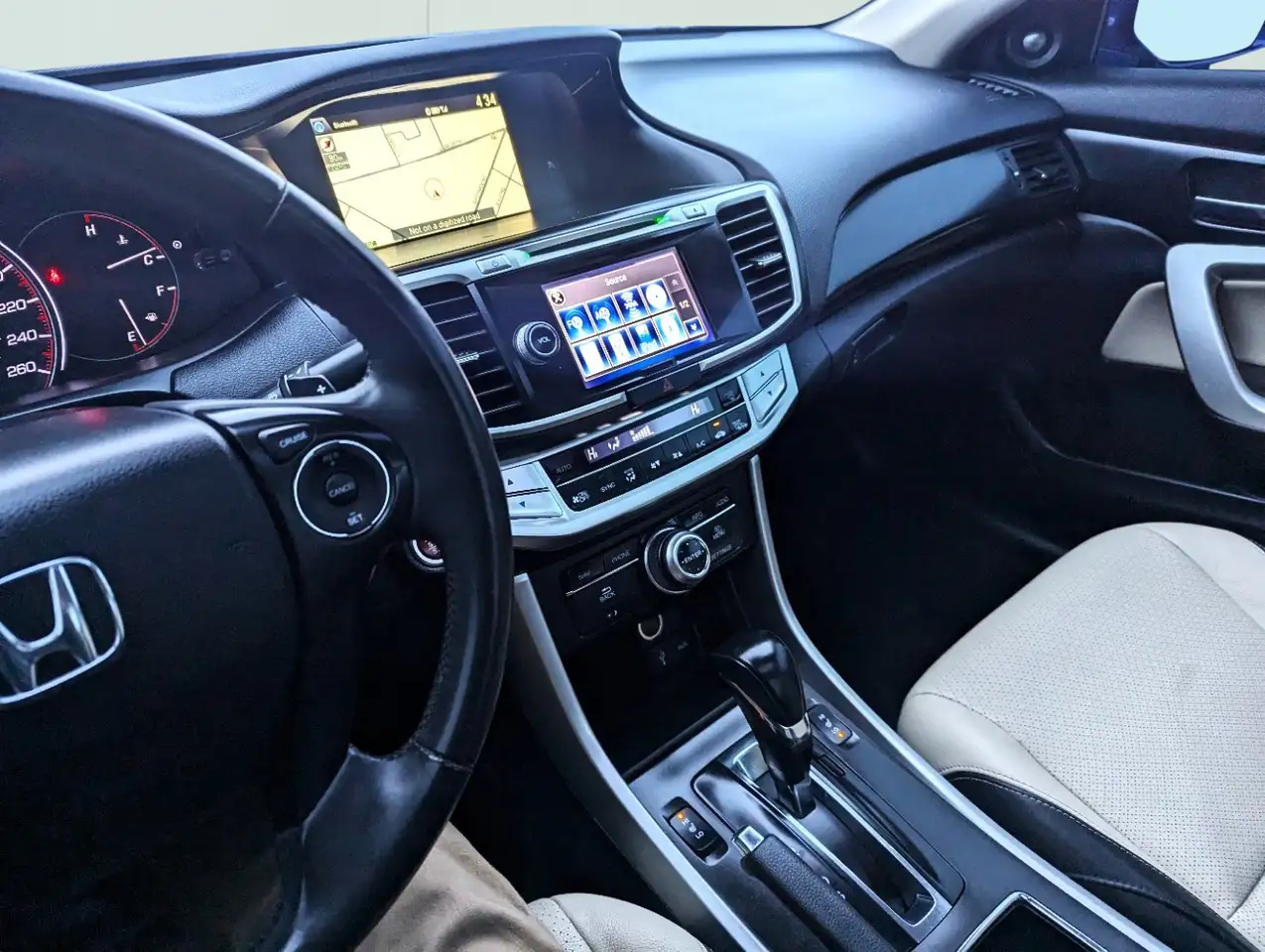 Honda Accord снимка Honda Accord