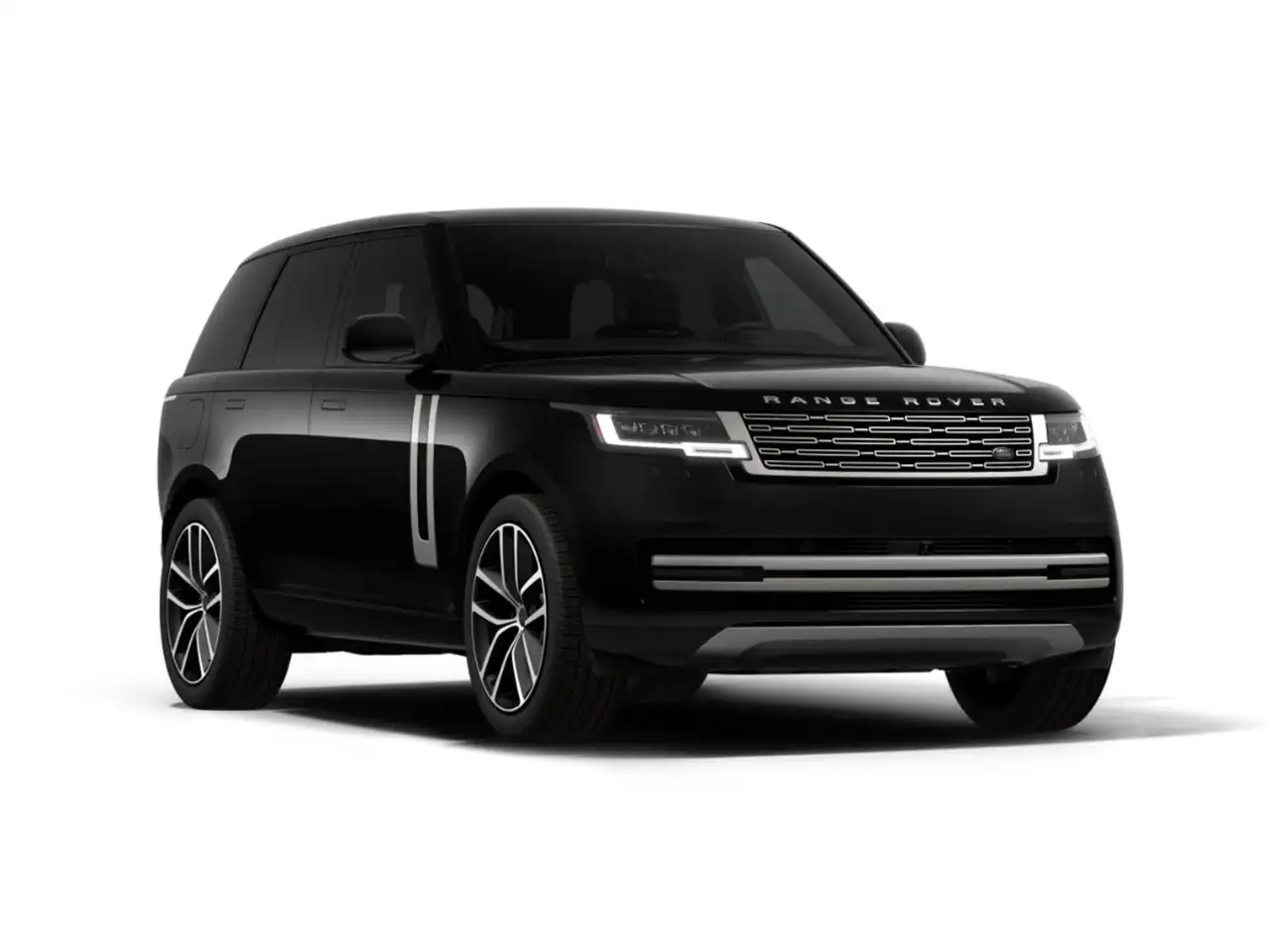 2026 Land Rover Range Rover