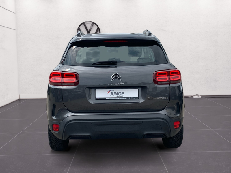 Citroen C5 Aircross 1.2 PureTech 130 Live CONNECT STYLE GRA PDC — photo 7