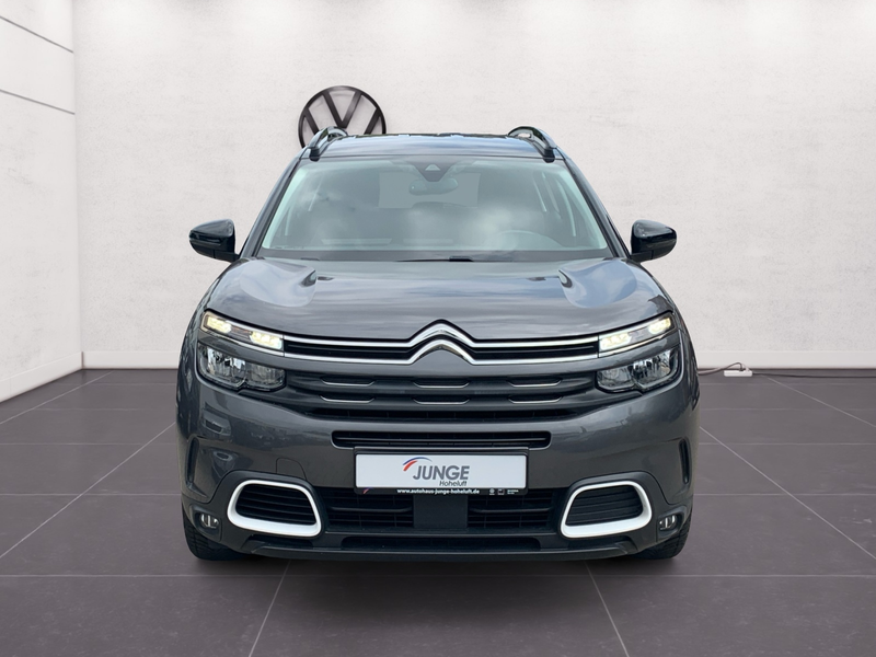 Citroen C5 Aircross 1.2 PureTech 130 Live CONNECT STYLE GRA PDC — photo 4