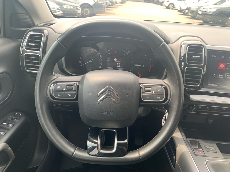 Citroen C5 Aircross 1.2 PureTech 130 Live CONNECT STYLE GRA PDC — photo 15