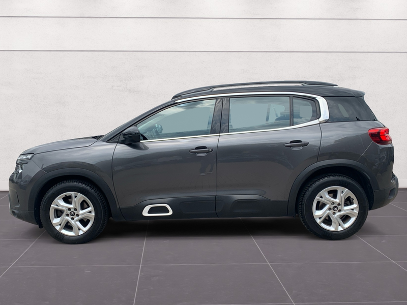 Citroen C5 Aircross 1.2 PureTech 130 Live CONNECT STYLE GRA PDC — photo 6
