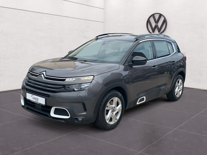 Citroen C5 Aircross 1.2 PureTech 130 Live CONNECT STYLE GRA PDC — photo 2