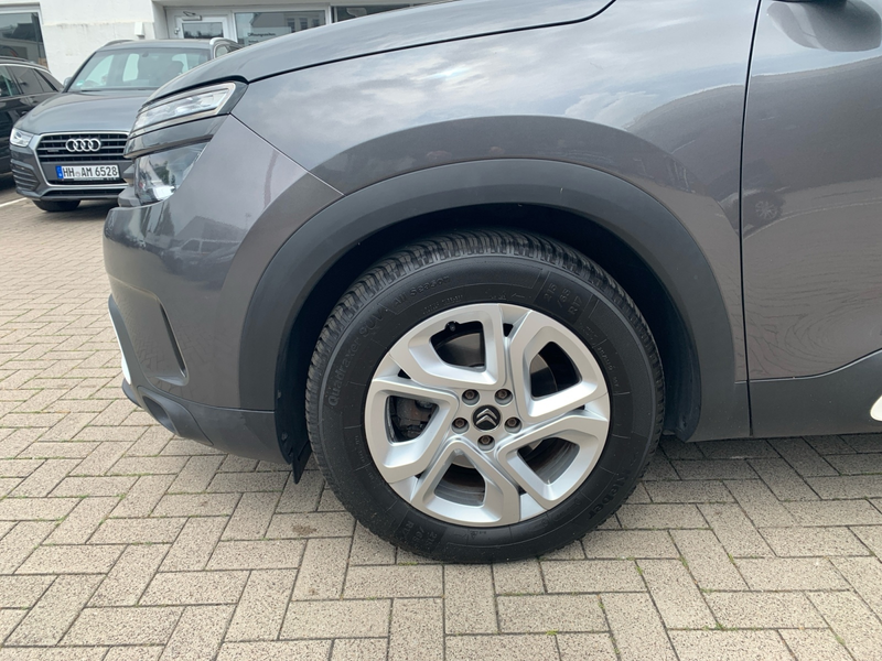 Citroen C5 Aircross 1.2 PureTech 130 Live CONNECT STYLE GRA PDC — photo 9