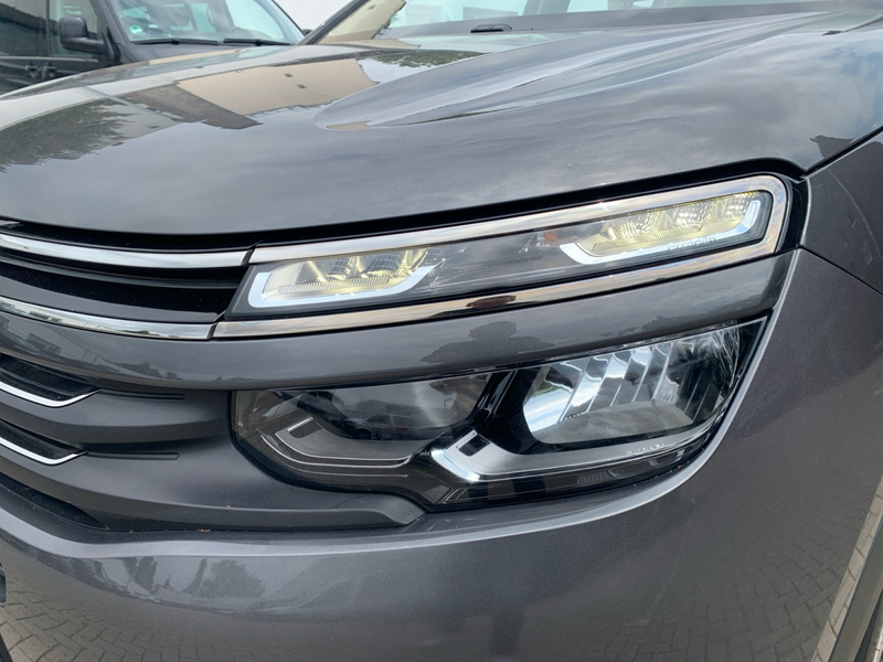 Citroen C5 Aircross 1.2 PureTech 130 Live CONNECT STYLE GRA PDC — photo 5