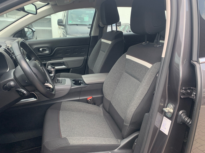 Citroen C5 Aircross 1.2 PureTech 130 Live CONNECT STYLE GRA PDC — photo 14