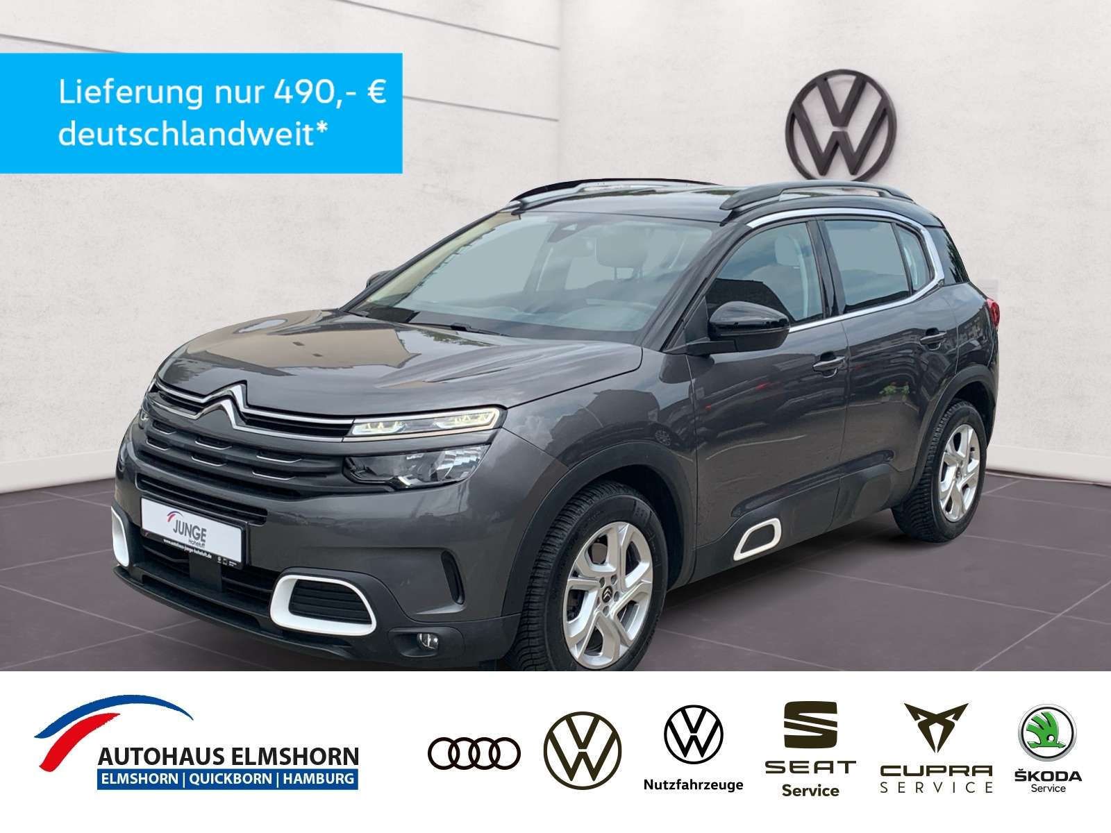Citroën C5 Aircross