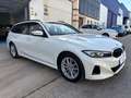 BMW 318 318dA Touring Blanco - thumbnail 7