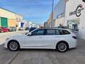 BMW 318 318dA Touring Blanco - thumbnail 2