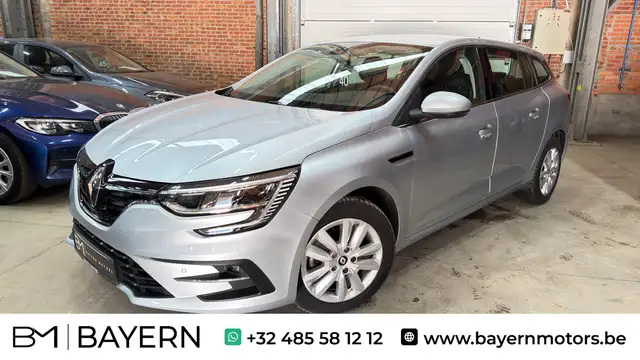 Renault Megane SW 1.33 Benzine Navi CarPlay LED EURO 6d Garantie
