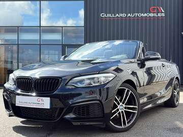 218 i CABRIOLET M-SPORT 136ch (F23) BVA8