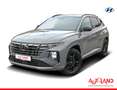 Hyundai TUCSON 1.6 N Line Mild-Hybrid LED Navi Panorama Grau - thumbnail 1