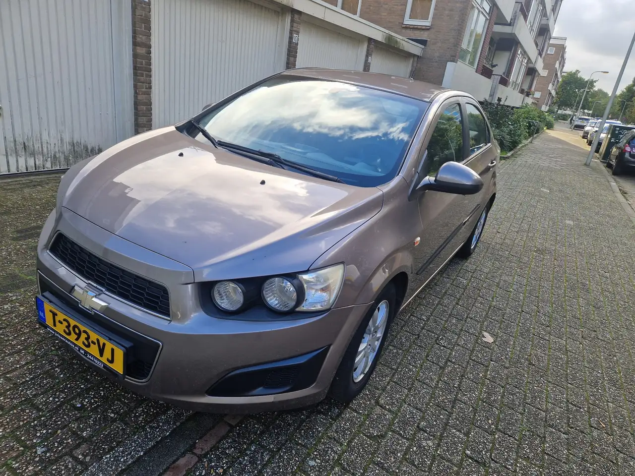 Chevrolet Aveo