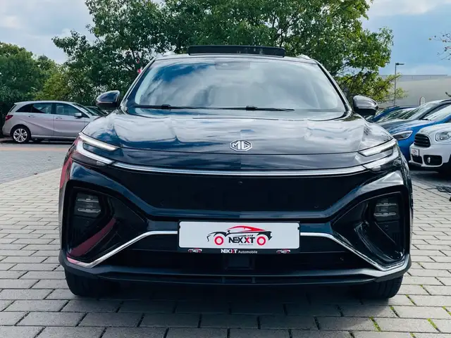 MG Marvel R Performance/Kamera/LED/SHZ/AHK/