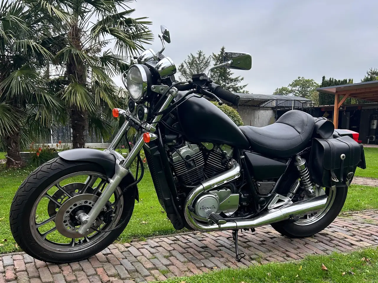 Honda Shadow 600