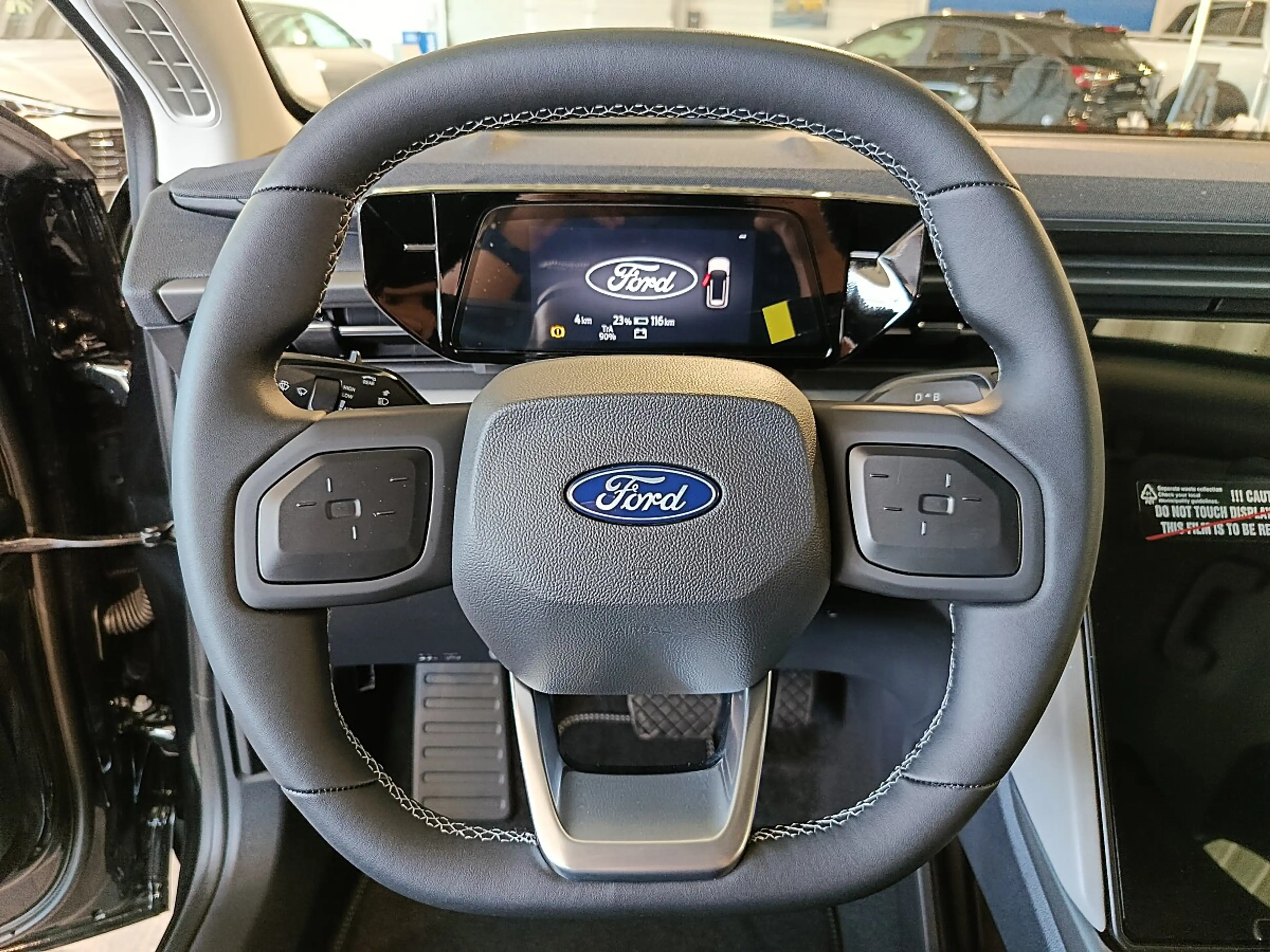 Ford Explorer Elektro 79kWh Select — photo 12