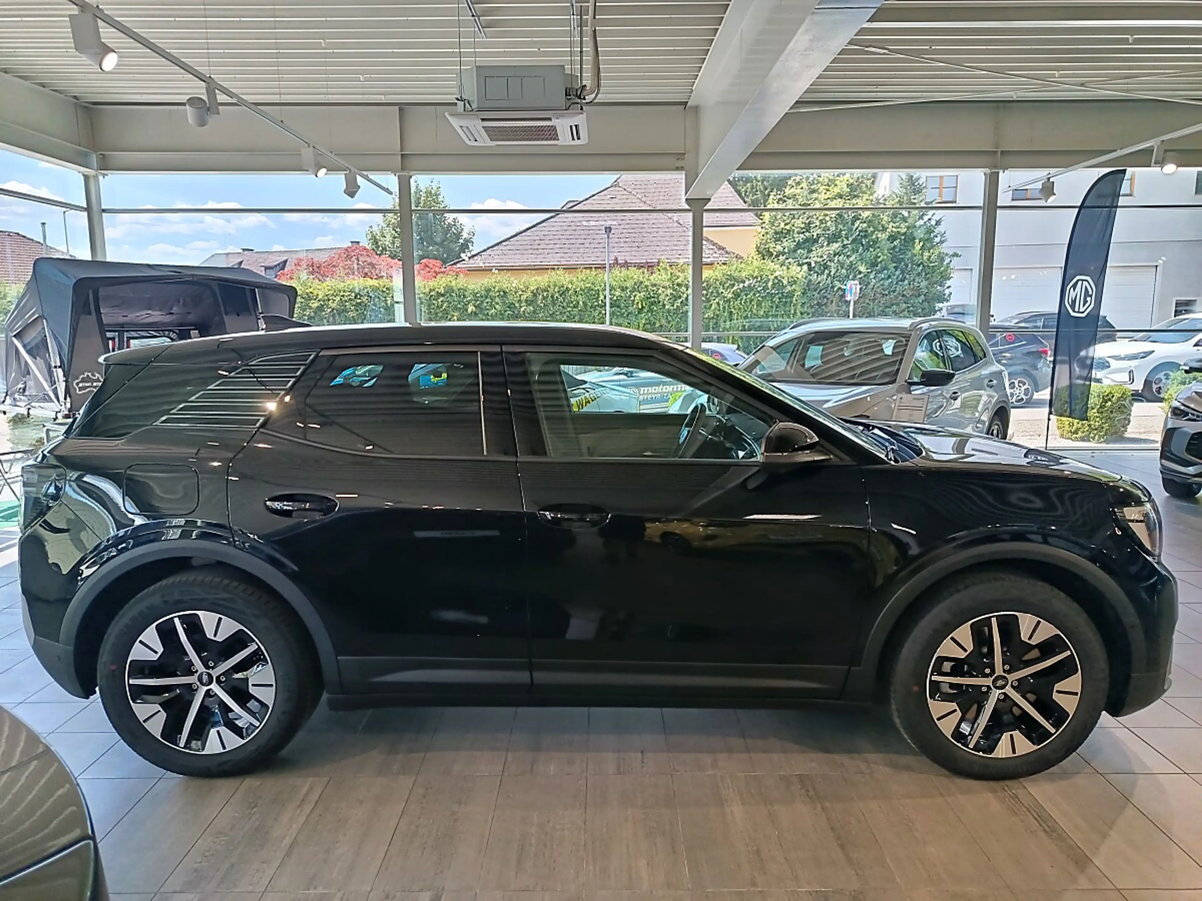 Ford Explorer Elektro 79kWh Select — photo 8