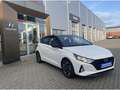 Hyundai i20 Intro Edition 1.0 T-GDI * Sitzheizung *Einparkhilf Blanc - thumbnail 3