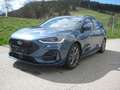 Ford Focus ST-Line X - 125PS, Garantie, Neues Modell Blau - thumbnail 1