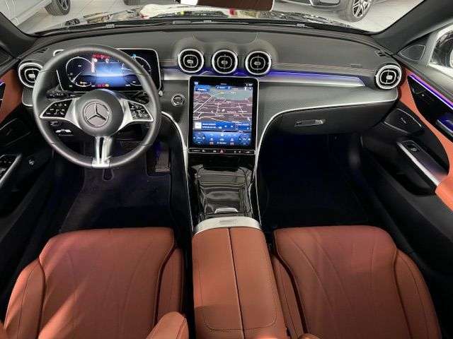 Mercedes-Benz C 200