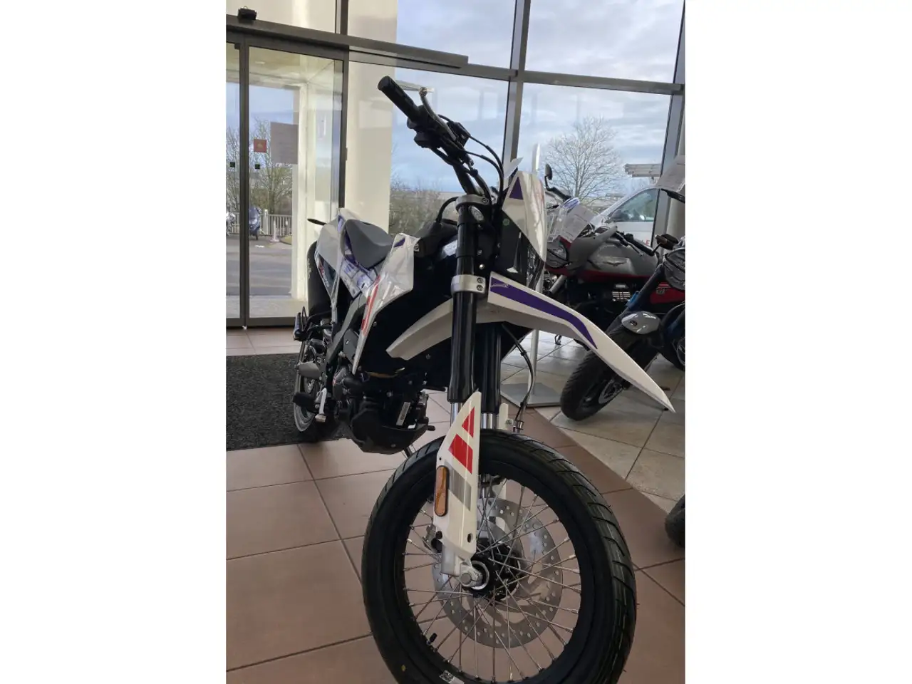 Aprilia SX 125
