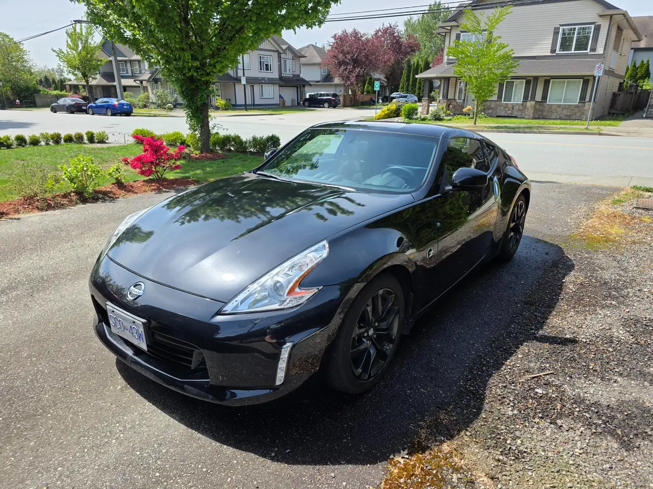 2017 Nissan 370Z